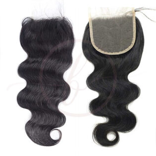 Ultra Thin HD Film Lace 6x6 Raw Hair