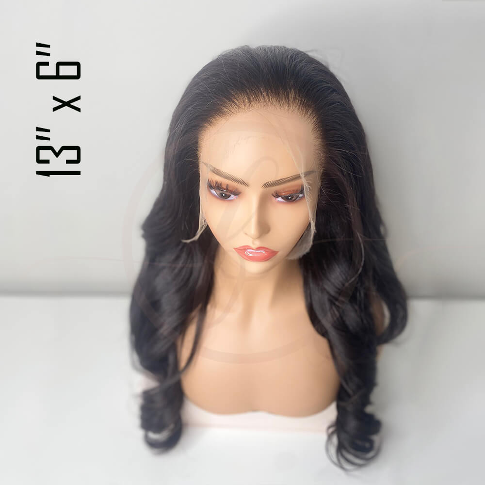 Bernice 1 1 Bernice HD Frontal