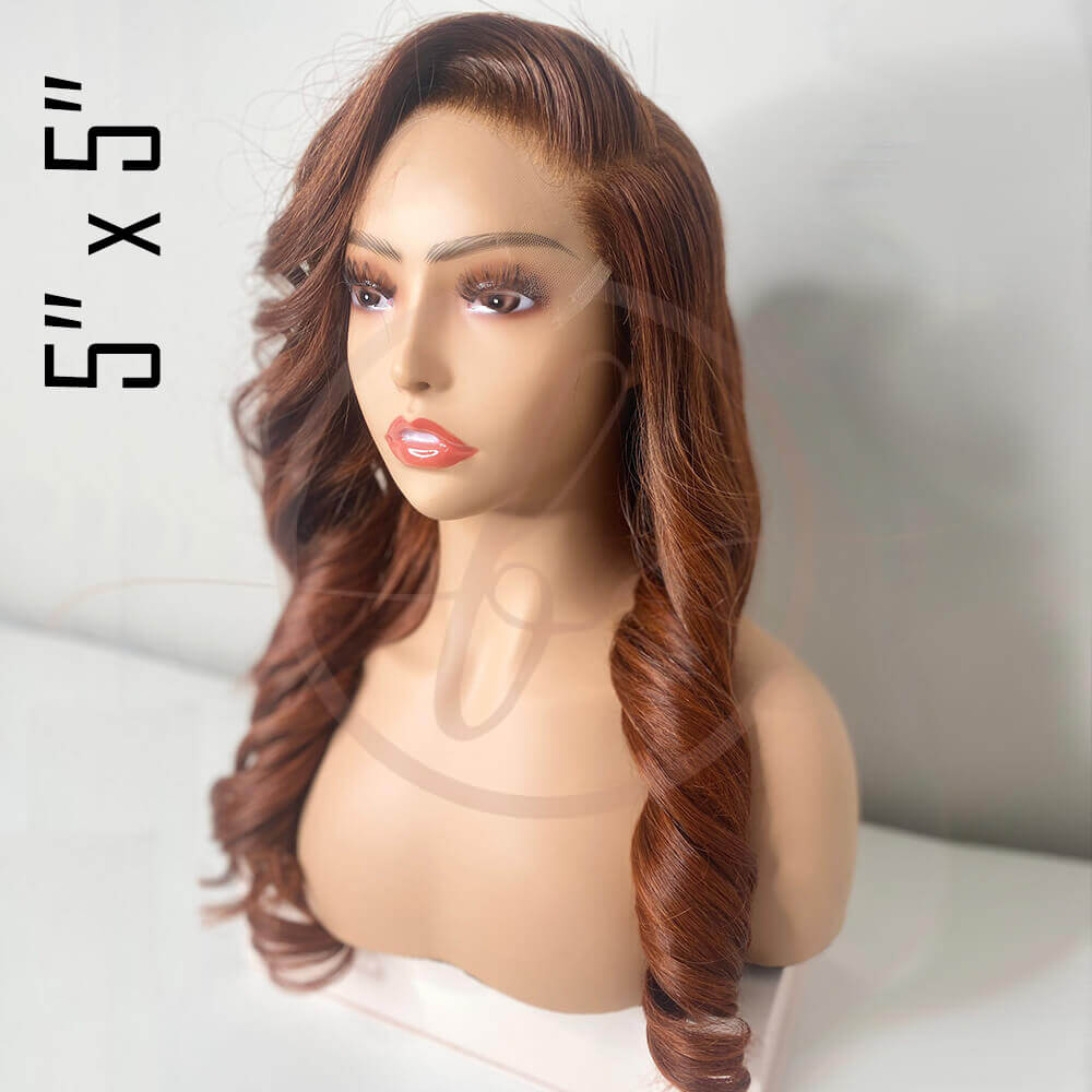 robyn 1 1 Robyn HD Closure