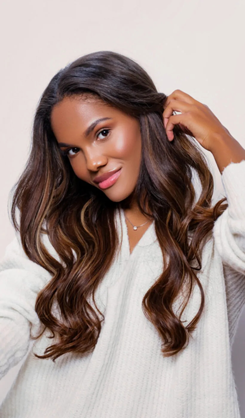 annie breal hair about