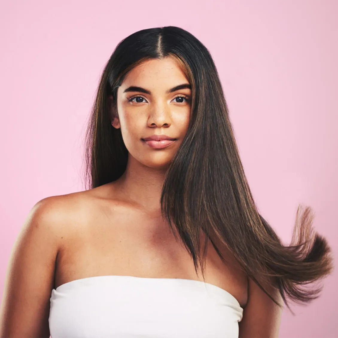 ella about breal hair