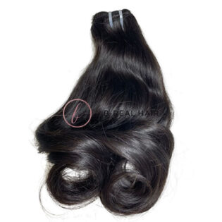 Body Wave Raw Hair Bundle UK