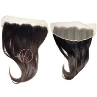 Natural Straight HD Lace Frontal UK