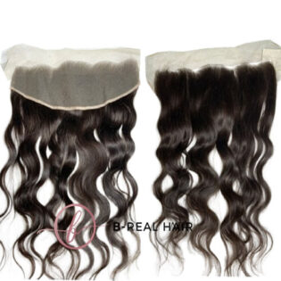 Natural Wave HD Lace Frontal UK